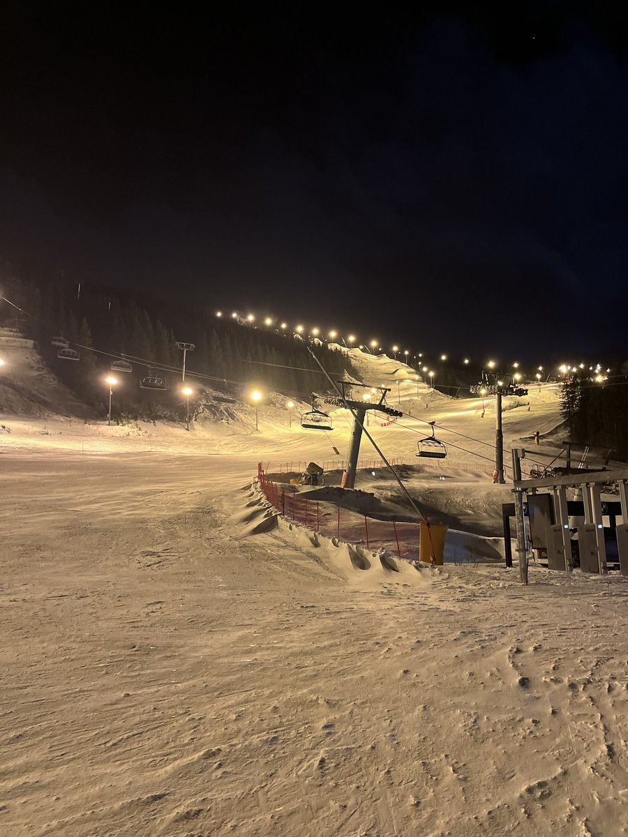 A cracking final week out the Office with the CO visiting the Troops in Norway @  #SKIRLC-ALPINE