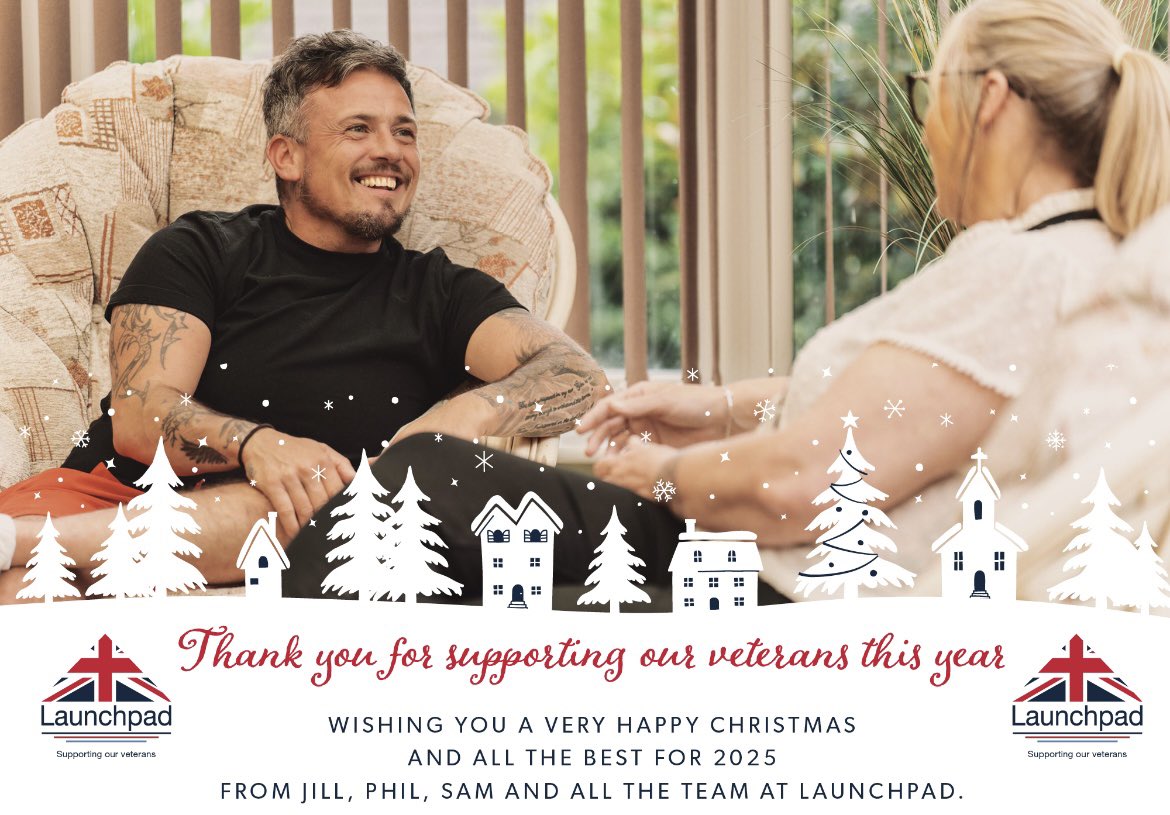 On behalf of our Trustees, staff and residents, we’d like to wish you a very Merry Christmas and a happy, healthy and prosperous 2025! 🎄🎅🏻