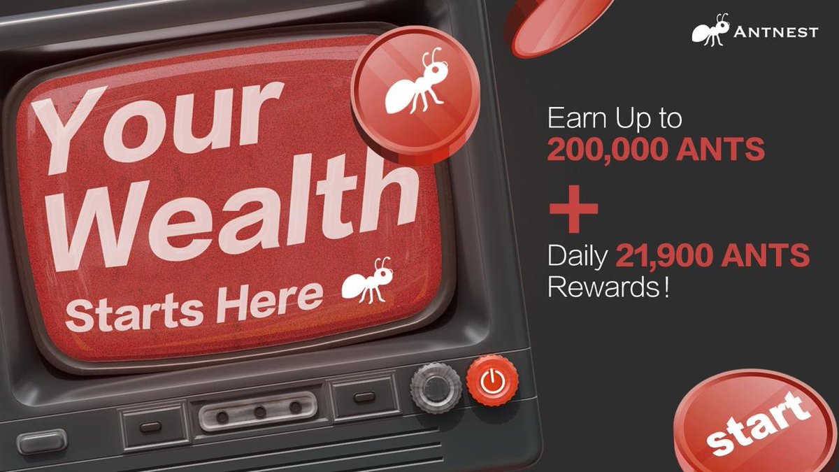 DigiTasks Bot (@digitasksbot) on Twitter photo ๐จ Breaking News: <a href="/AntNest_/">AntNest</a> is LIVE on #DigiTasksbot! ๐จ
๐ Earn Big, Earn Fast! ๐
๐ Sign Up: Get 1,000 ANTS instantly!
๐ฏ Refer Friends: Earn up to 200,000 ANTS in rewards!
๐ Node Perks:
โ๏ธ 21,900 ANTS Daily Mining Rewards
โ๏ธ 5% Prize Pool Dividends
๐ฅ Order Mining: Invest ๐จ Breaking News: <a href="/AntNest_/">AntNest</a> is LIVE on #DigiTasksbot! ๐จ
๐ Earn Big, Earn Fast! ๐
๐ Sign Up: Get 1,000 ANTS instantly!
๐ฏ Refer Friends: Earn up to 200,000 ANTS in rewards!
๐ Node Perks:
โ๏ธ 21,900 ANTS Daily Mining Rewards
โ๏ธ 5% Prize Pool Dividends
๐ฅ Order Mining: Invest