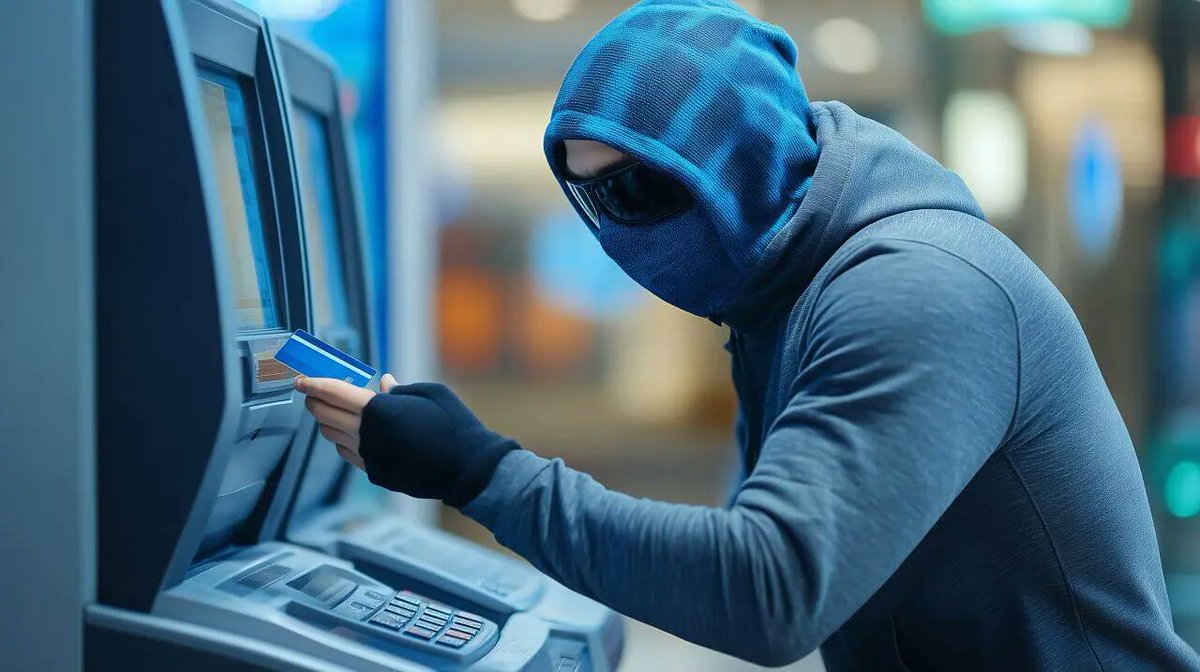 AurigaSW_Spa's tweet photo. (1/3) 🛡️ #Ciberseguridad en cajeros automáticos, la primera línea de defensa del banco. 
En @ComputingBPS  hablamos de cómo los cajeros automáticos son el blanco preferido para los cibercriminales, que utilizan métodos avanzados como malware y skimming para robar datos y dinero https://t.co/SRxVmJbXd8