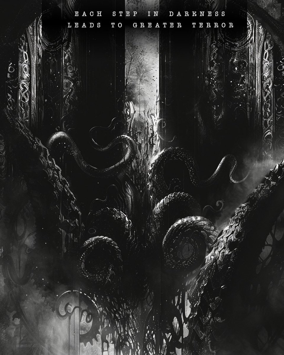 deflightmetal's tweet photo. The fog obscures monstrous forms
#deflight #light #ukrainiandeathmetal #brane #photon #physics #wave https://t.co/2gWnAWQeNT