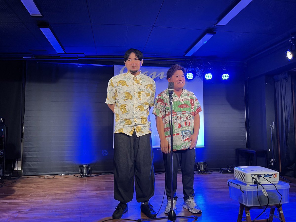 1gakari's tweet photo. 先週の土曜日ですが
石垣島で単独ライブ！コメとキビvol.1
開催することができましたー‼️

見に来てくれた方、ありがとうございました🙇‍♂️🙇‍♂️
次回は来年の2月です！！

#ババスペ
#コメとキビ
#オリジン石垣 https://t.co/6c8UWjapuS