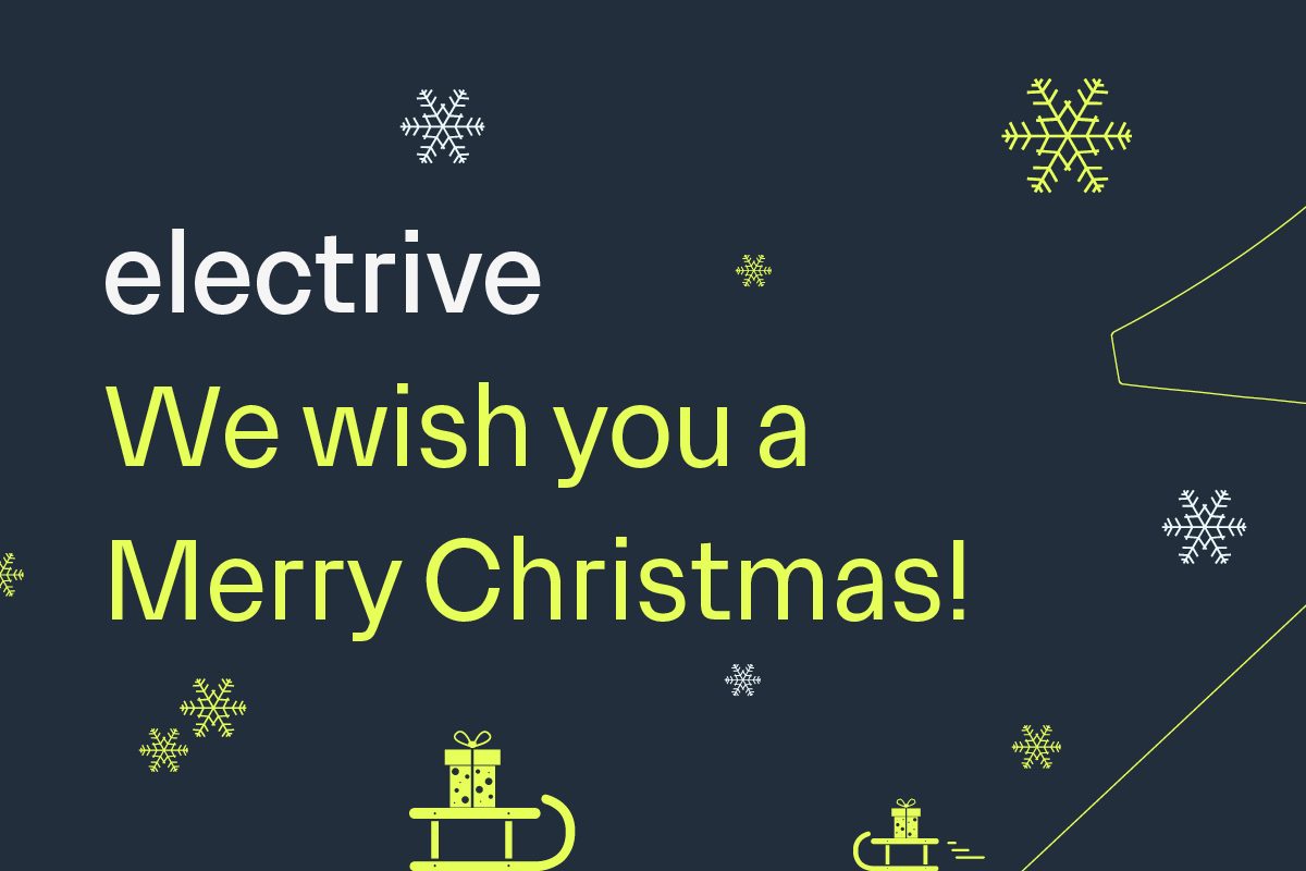 Happy Holidays from electrive! As we get ready for some good food and (un)wrapping presents, we also prepared a few treats for our readers. So be sure to check your inbox before the end of the year.
We will be back with our daily update on 3 January 2025. electrive.com/newsletter/