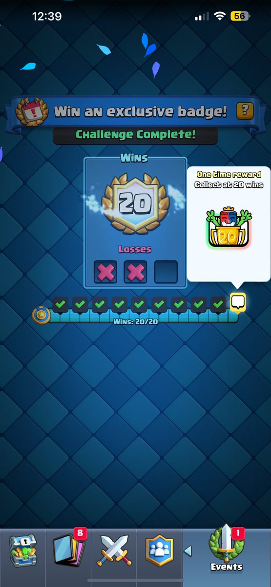 stupid fucking challenge 👎