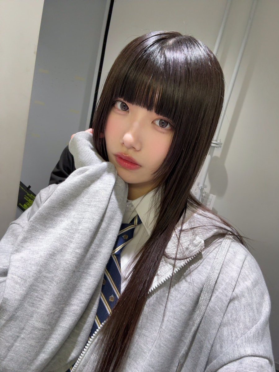 ✨すいすて ブログ️更新✨】 💙奥田彩友 @ayu_ss0107 『制服