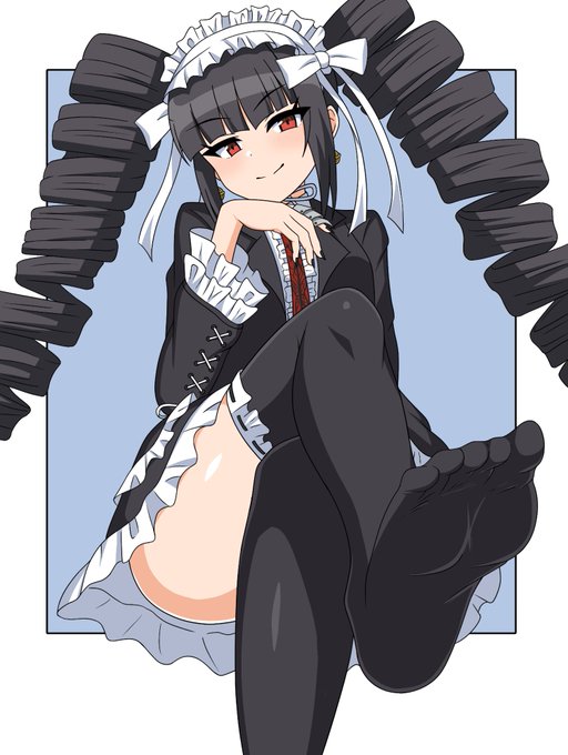 お題箱より
ダンガンロンパのセレスさんおみ足 