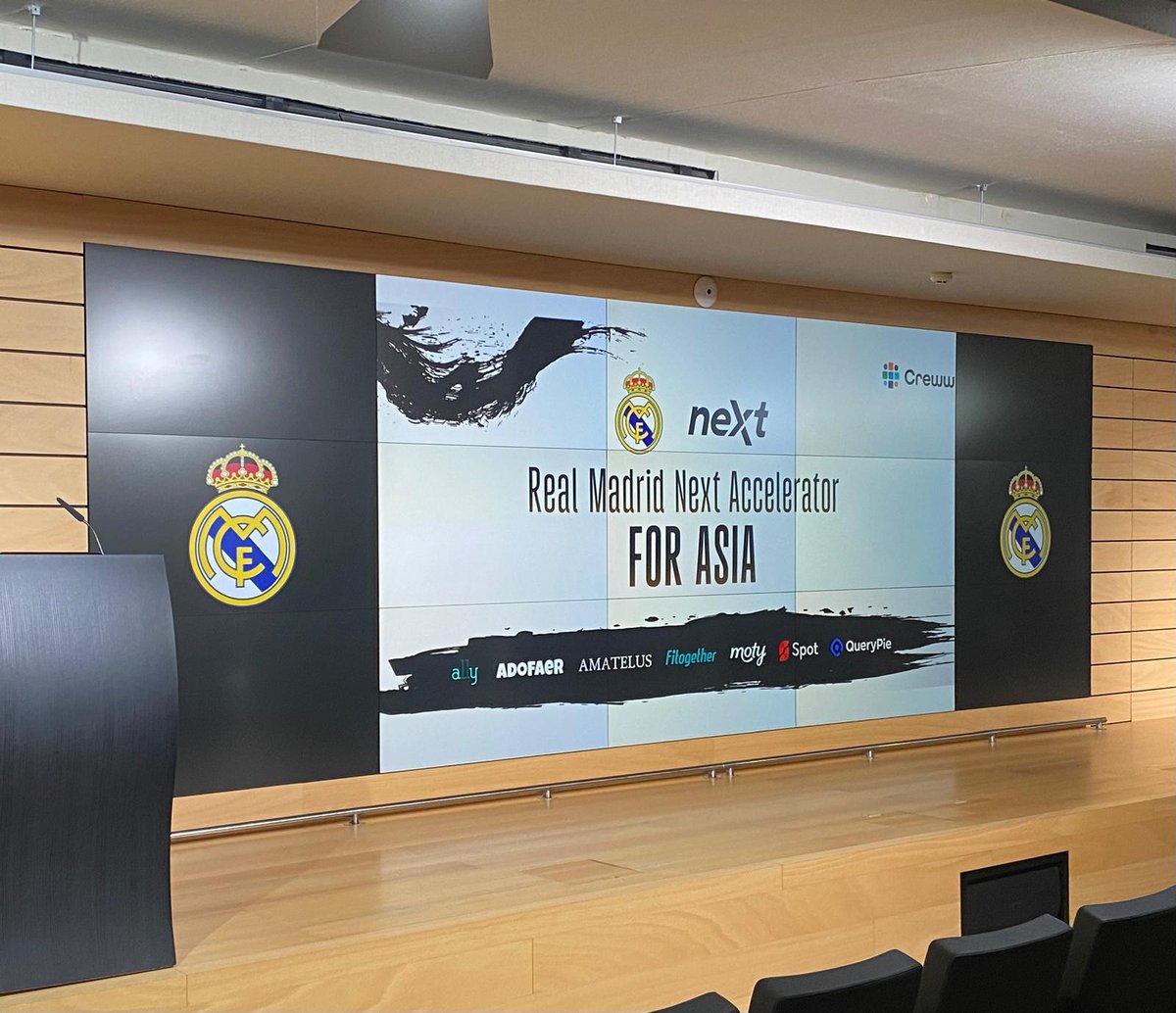 Real Madrid Next tweet media
