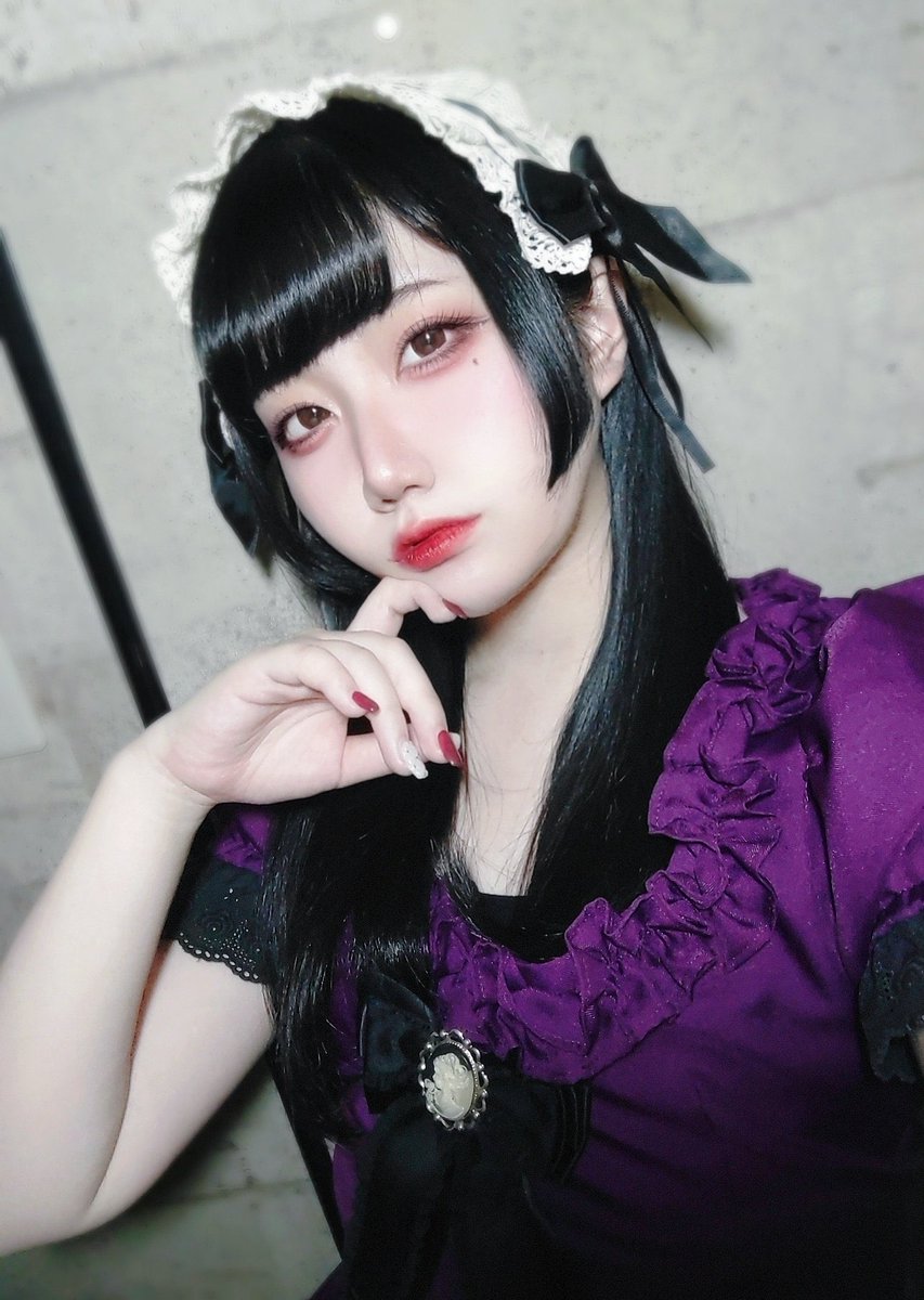 Shebat_hw's tweet photo. 💜本日(12/23)出勤の魔女💜

BARtime(19:00-23:00)
小紅@kobeni_Shebat 
きあら@_kiara1201_ 
こむぎ@cottoncandy0709 

NIGHTtime(0:00-5:00)
本日の営業はございません https://t.co/HSB7X1vxa7