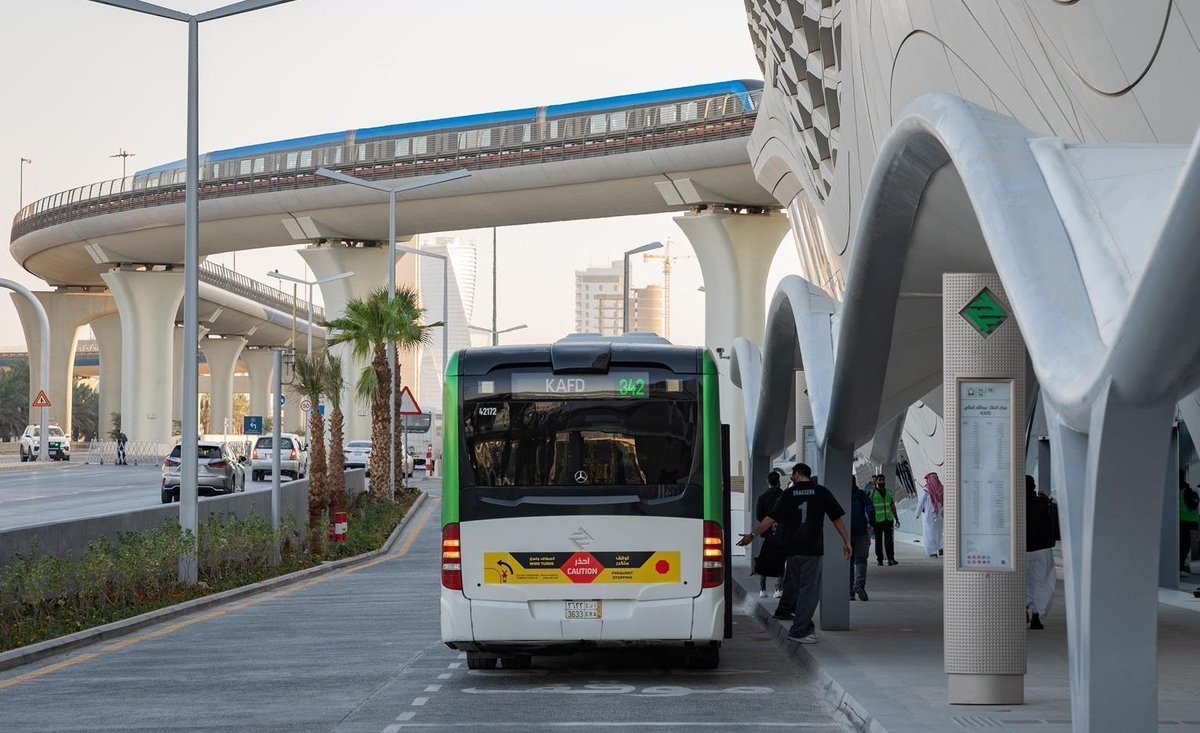 #قطار_الرياض.. قصة نجاح كتب فصولها بدقة، وخطط لأحداثها بعناية خادم الحرمين الشريفين الملك سلمان بن عبدالعزيز آل سعود -أيده الله-. 
riyadh.sa/ar/item/articl…