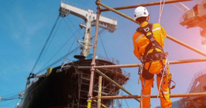 Today, the 2022 amendments to the Maritime Labour Convention (MLC) officially take effect, marking a significant step forward for seafarer #wellbeing.

These updates focus on improving #healthcare, social connectivity, and living standards for seafarers worldwide!