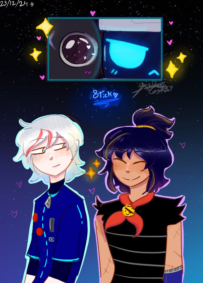 Kiwichan161's tweet photo. Estás han sido las mejores 7 horas de mi vida... 😺🫶
Y no lo sé... Cuando estuve a punto de acabar el dibujo me puse a llorar jsjd;( ,pq será?
.。*♡ ♪ ✧*。
#8bit #tick #8tick #bitick #8bitxtick #xd #hashtag #tickbrawlstars #8bitbrawlstars https://t.co/g0lIVoz2vS