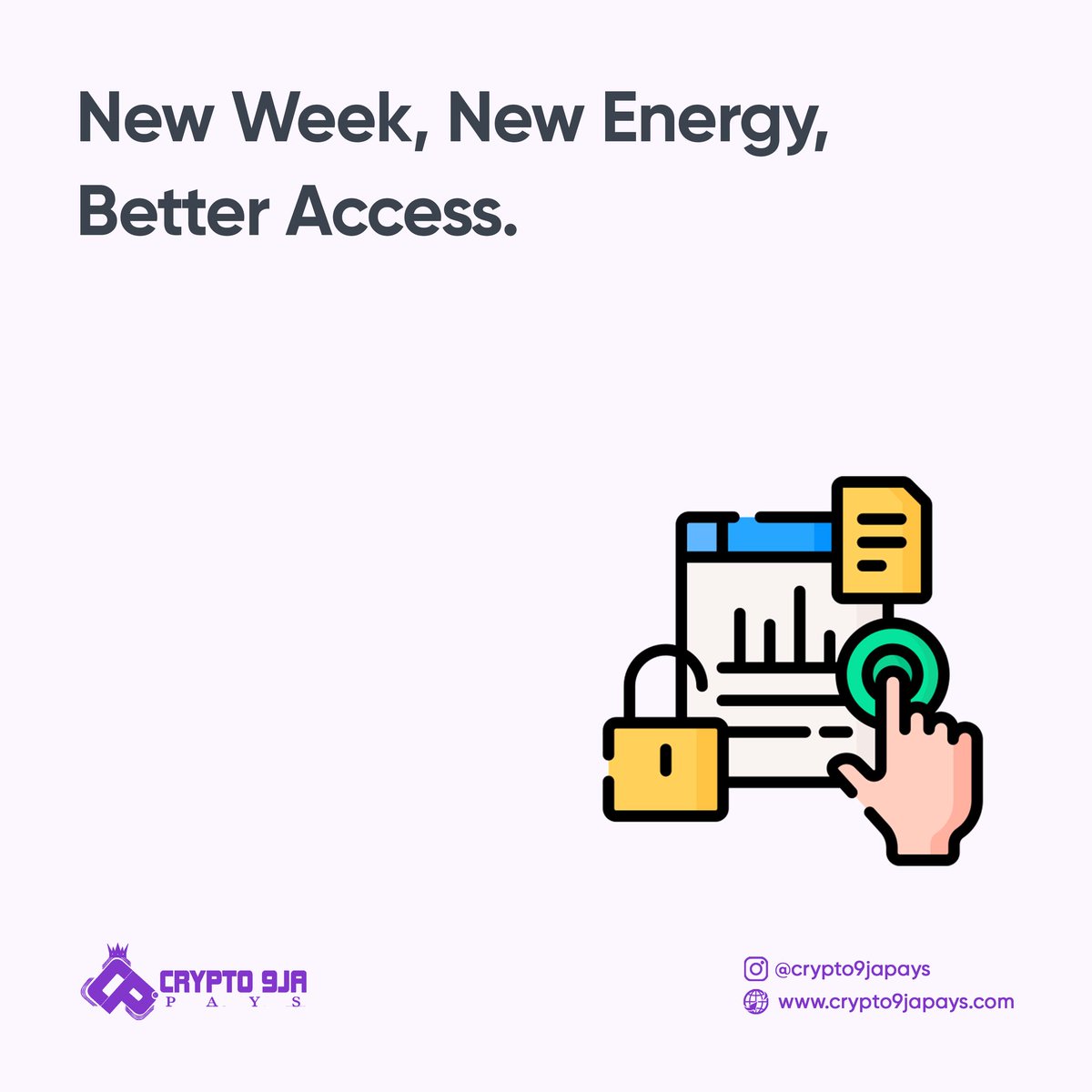 crypto9japays's tweet photo. New week, new energy, and even better access for our amazing community! 🚀

 The market is buzzing with opportunities, and we're here to help you seize them all.

 Keep trading your gift cards &amp; Cryptos with us - stay ahead, and make this week your best one yet! 💥 https://t.co/QYUY9LhtTO