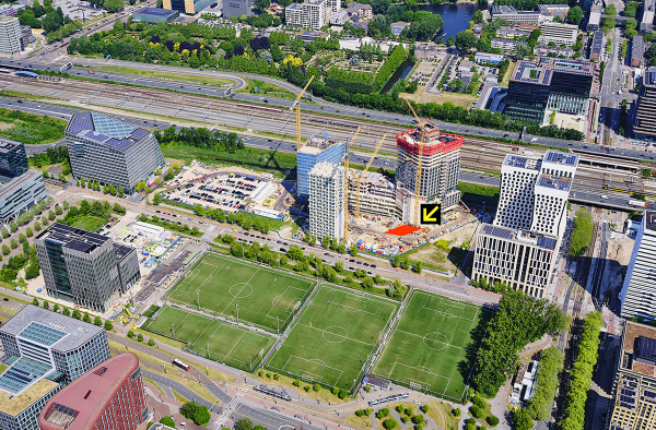 Amsterdam ontvangt bijna 3 miljoen euro subsidie voor realisatie studentenwoningen nul20.nl/amsterdam-ontv…