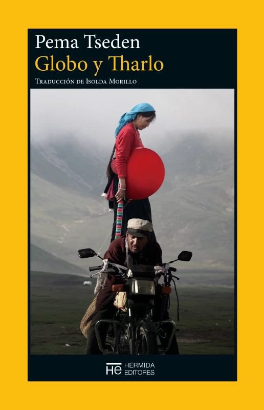 Por si aún no sabéis qué pedir a los Reyes…

Para leer. 
5 de los relatos más conocidos de Pema Tseden. 

Editorial: Hermida Editores