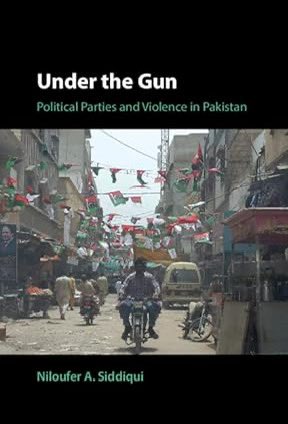 Bloomsbury Pakistan Book Review: 'Under the Gun: Political Parties and Violence  in Pakistan' by Dr <a href="/NiloSiddiqui/">Niloufer Siddiqui</a>
Reviewed by: Dr <a href="/ZohaWaseem/">Zoha Waseem</a> <a href="/CambridgeUP/">Cambridge University Press</a> 
bloomsburypakistan.org/book-review-un…