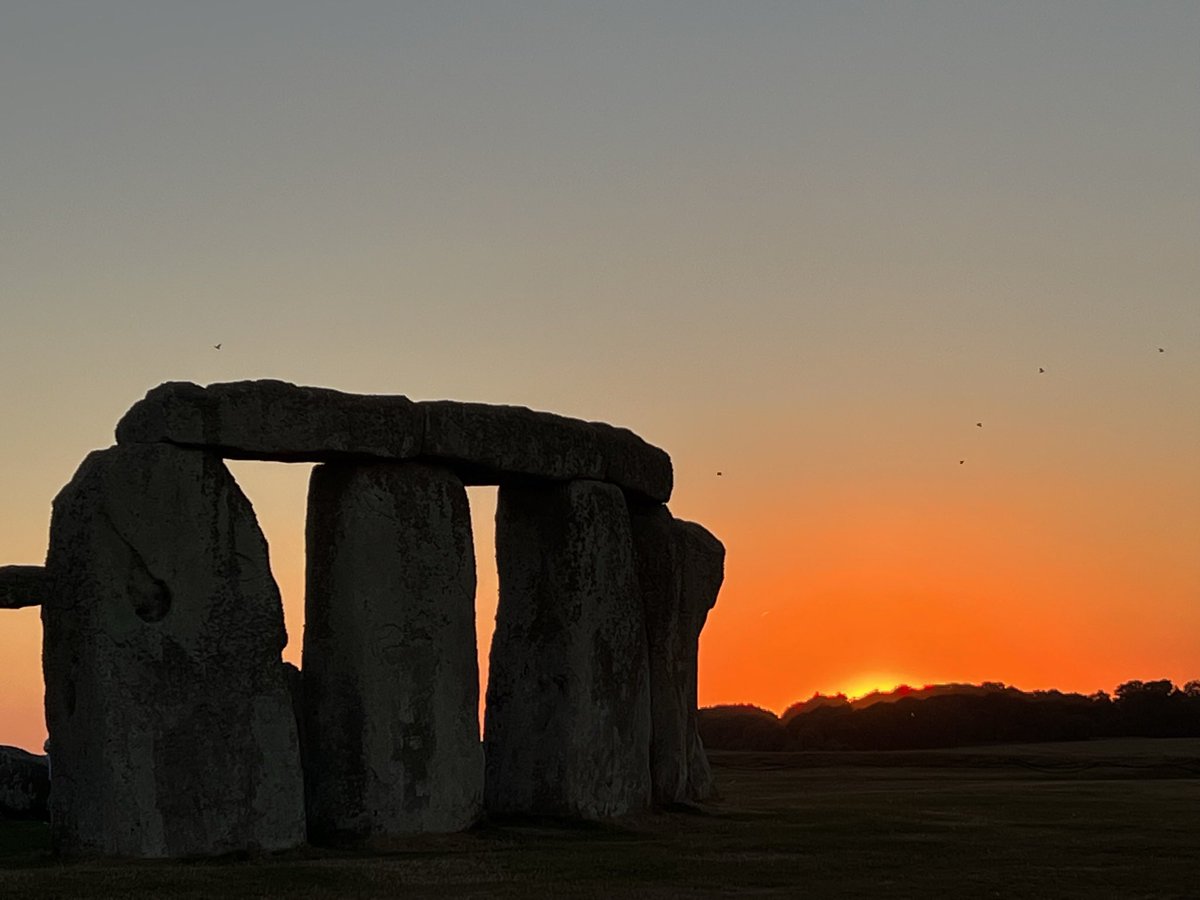 Stonehenge U.K tweet media