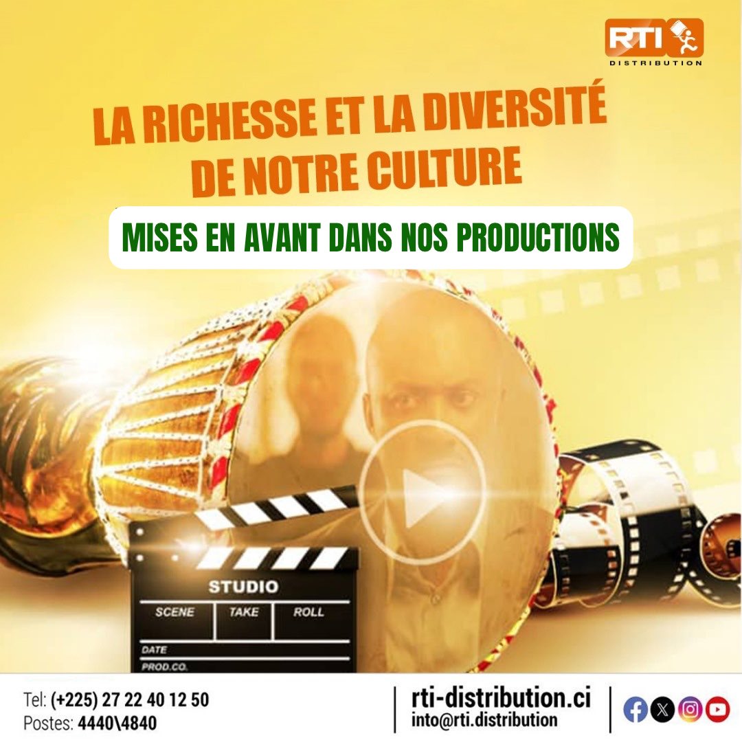 RTI DISTRIBUTION tweet media