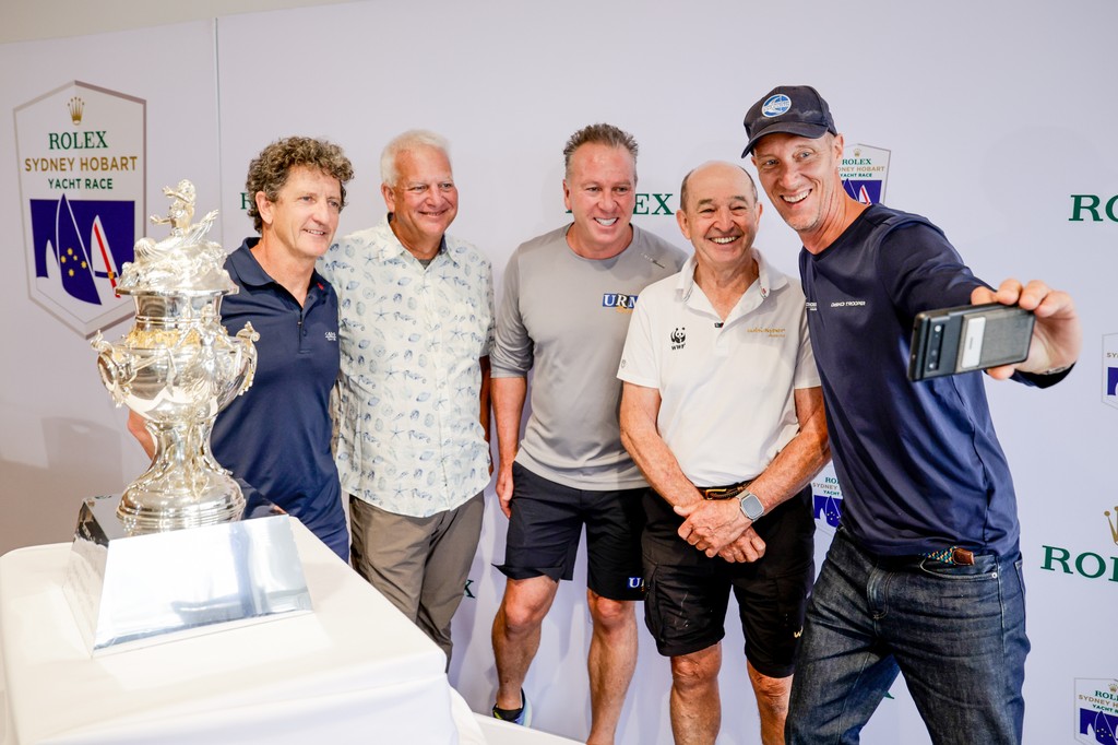 Rolex Sydney Hobart tweet media
