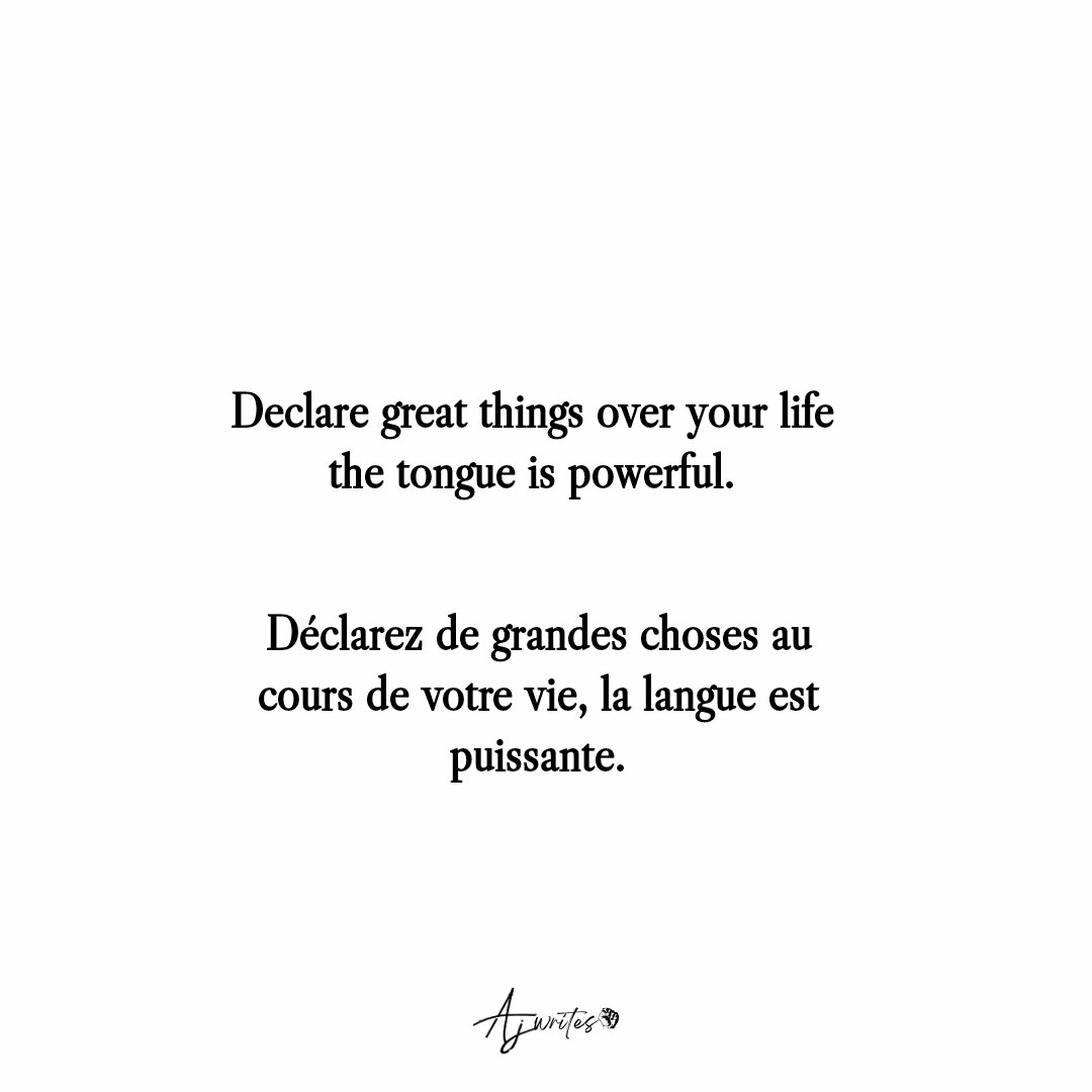 amladejennifer's tweet image. Declarations...😊✊🏼
#thoughts #ajwrites✊🏼