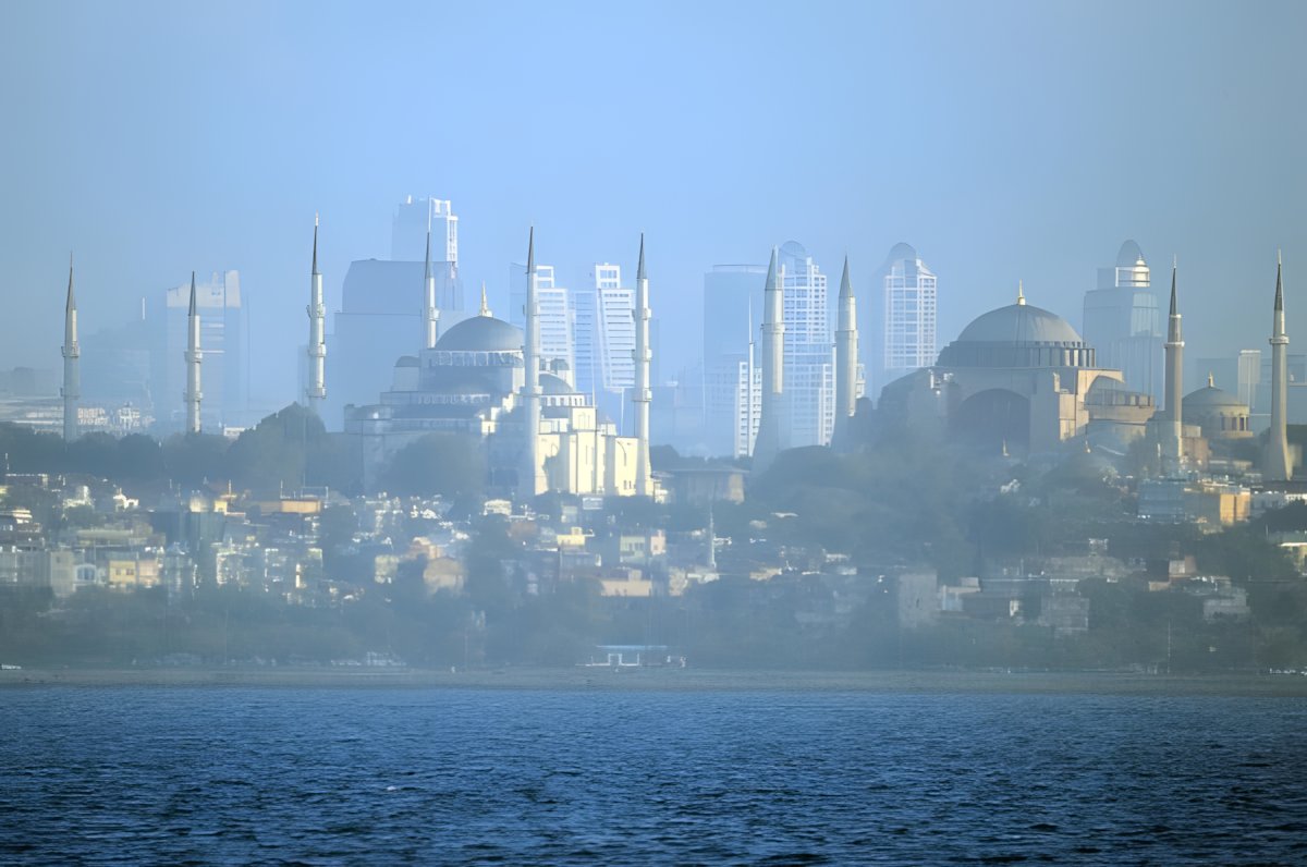 “Bir toplumun gerçekten neye inandığını görmek istiyorsanız, ufuktaki en büyük binaların neye adanmış olduğuna bakın.” Joseph Campbell