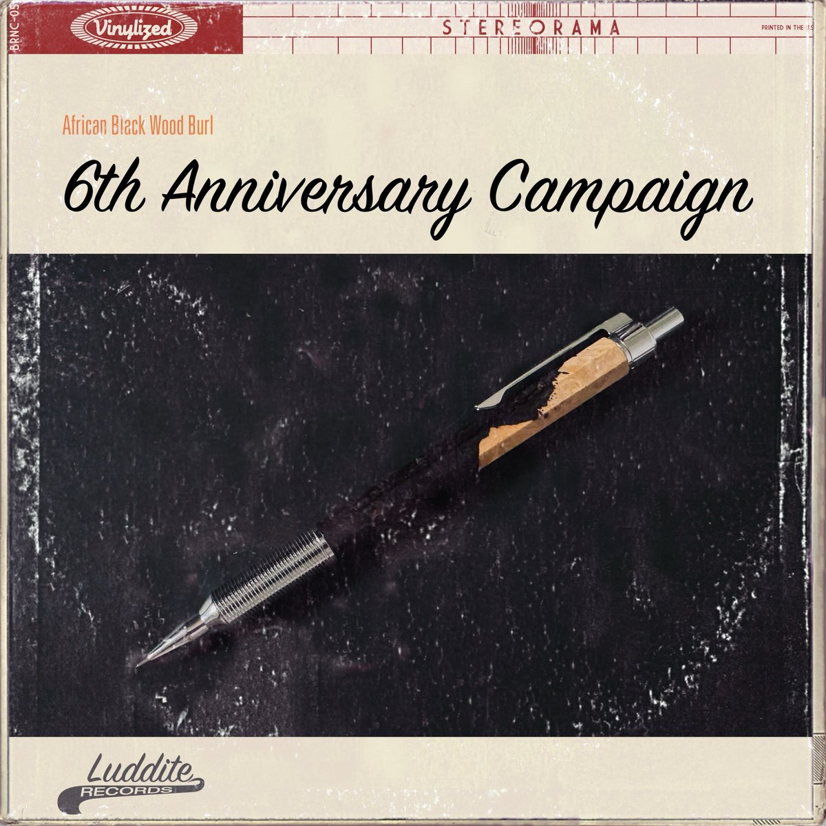 LUDDITE/ラダイト (@luddite_japan) on Twitter photo 6周年記念キャンペーン⚡️(第4弾)
EVERDRAW 銘木モデルのアフリカンブラックウッド バール(B級品、欠けあり)を抽選で3名様にプレゼント!
☞ 応募方法
<a href="/luddite_japan/">LUDDITE/ラダイト</a> をフォロー
②このツイートをRT&いいね
☞ 応募期間
12/31 23:59まで
当選者にはDMします。 6周年記念キャンペーン⚡️(第4弾)
EVERDRAW 銘木モデルのアフリカンブラックウッド バール(B級品、欠けあり)を抽選で3名様にプレゼント!
☞ 応募方法
<a href="/luddite_japan/">LUDDITE/ラダイト</a> をフォロー
②このツイートをRT&いいね
☞ 応募期間
12/31 23:59まで
当選者にはDMします。