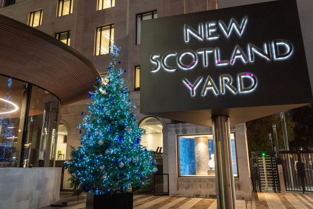 MPSRoundwood's tweet photo. Wishing everyone a joyful and safe Christmas! We are deeply grateful to all the community members who have supported and helped our teams throughout 2024. Our thoughts are particularly with the family of Michelle Sadio during this period. #HappyChristmas #Christmas2024 #Roundwood https://t.co/fEmnxVKANc