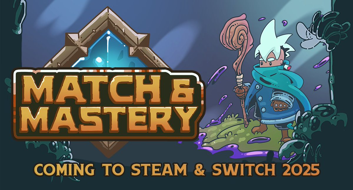 The penultimate day of #Devmas. Looking Forward we hope to have a massive 2025. Starting off quick, with our first steam demo in January all leading up to our release around the middle of the year. 🤞🤞