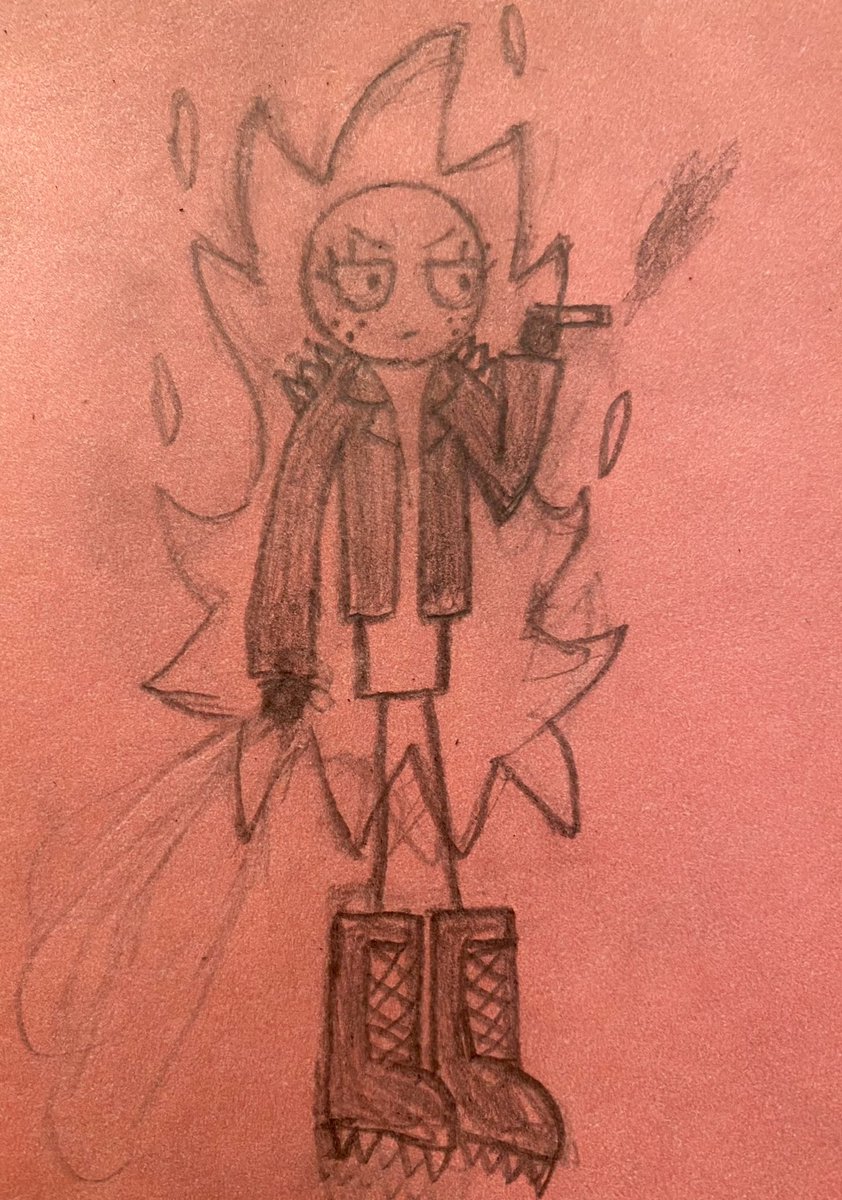 rinomite_12's tweet photo. Margaret holding a ciggy doodle #UsObjects #osc https://t.co/CYKdBIkp2A