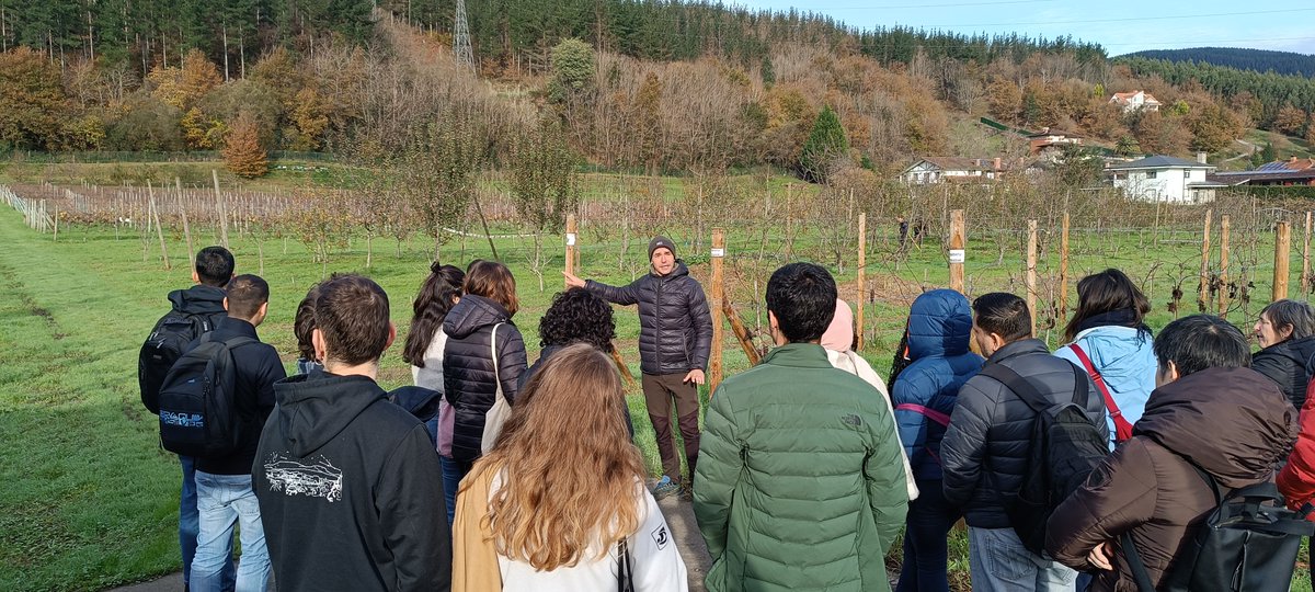 Master Agrobiología Ambiental tweet media