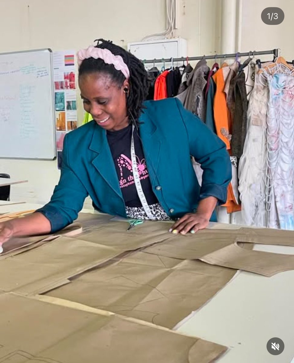 ffsa_official's tweet photo. Master the art of pattern making! Join our part-time course starting in January, 2025 👗🪡🧵✂️

Master key techniques &amp; create stunning designs. Become a pro in just 6 months🎨🤹🏽‍♀️

Don't miss this chance to boost your sewing career with expert-led modules🧵 
Register Today!!! https://t.co/CSCwFSN7Xg