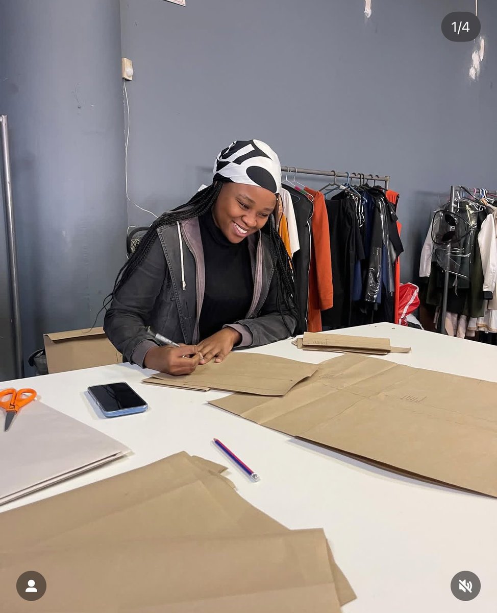 ffsa_official's tweet photo. Master the art of pattern making! Join our part-time course starting in January, 2025 👗🪡🧵✂️

Master key techniques &amp; create stunning designs. Become a pro in just 6 months🎨🤹🏽‍♀️

Don't miss this chance to boost your sewing career with expert-led modules🧵 
Register Today!!! https://t.co/CSCwFSN7Xg