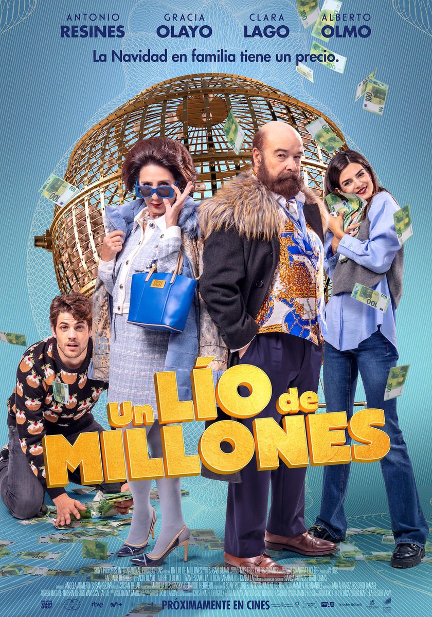 JLgameshow's tweet photo. Último día de curro! Hasta el día 02/01 no se vuelve a la oficina y para celebrarlo sesión doble de cine con @mundosdelaura Hoy #UnLioDeMillones y #KravenTheHunter mañana retomamos #BlackMythWukong que estoy súper enganchado continuaremos el capítulo 3 del mono borracho!! https://t.co/r9Z52kUfOQ