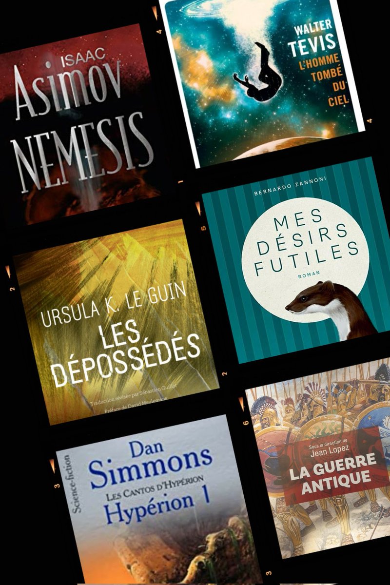 Lire est un bonheur qu'il faut partager ! ⤵️
Coups de ❤ #lecture et idées de cadeaux #Noel !