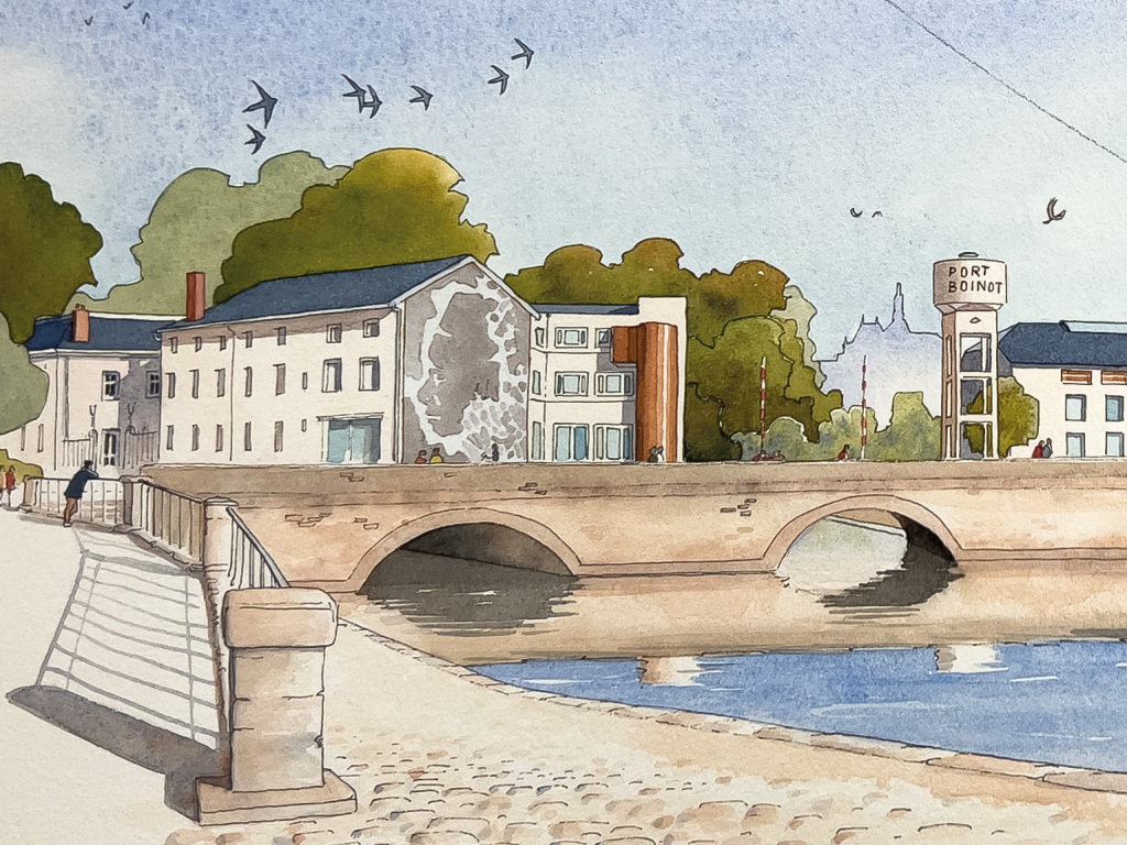 Jérôme Baloge, Maire de Niort et le Conseil municipal ont le plaisir de vous convier samedi 11 janvier 2025 à 11 h à la cérémonie des voeux.

Rendez-vous au centre de rencontre, au parc des expositions de #Niort

Un cocktail clôturera cette matinée.

vivre-a-niort.com/services-publi…