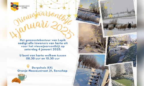 GemLopik's tweet photo. Gemeentepagina van 23 december:
- Aangepaste openingstijden en afvalinzameling rond feestdagen
- Nieuwjaarsontbijt> 4 januari 
- Inloopavond Lopik Oost 2> 23 januari 
- Afvalkalender
- Onderzoek dak- en thuislozen
- Blijf veilig op de been
- Expositie 
⬇️
https://t.co/N1FL9GWRC7 https://t.co/uO0LcPB36z