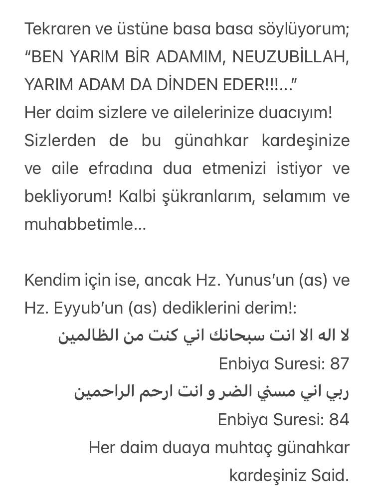 Sait__Sahin's tweet photo. Son... (İnşallah) https://t.co/2WoNJnA2LR