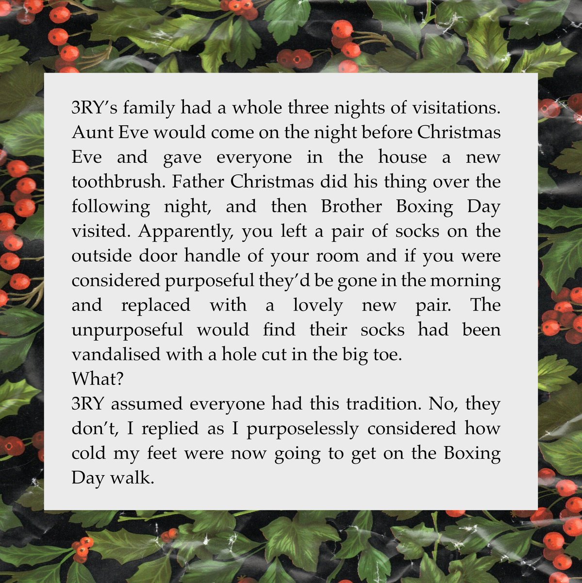 Ben Moor tweet media