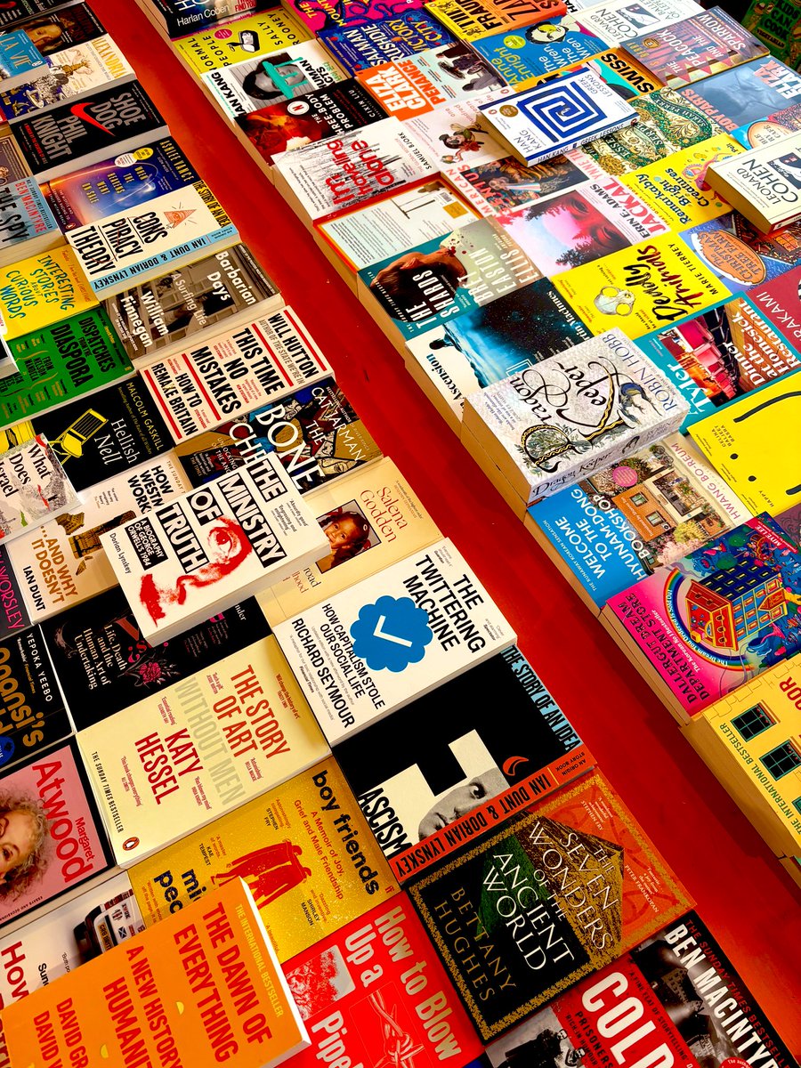 Real Magic Books tweet media