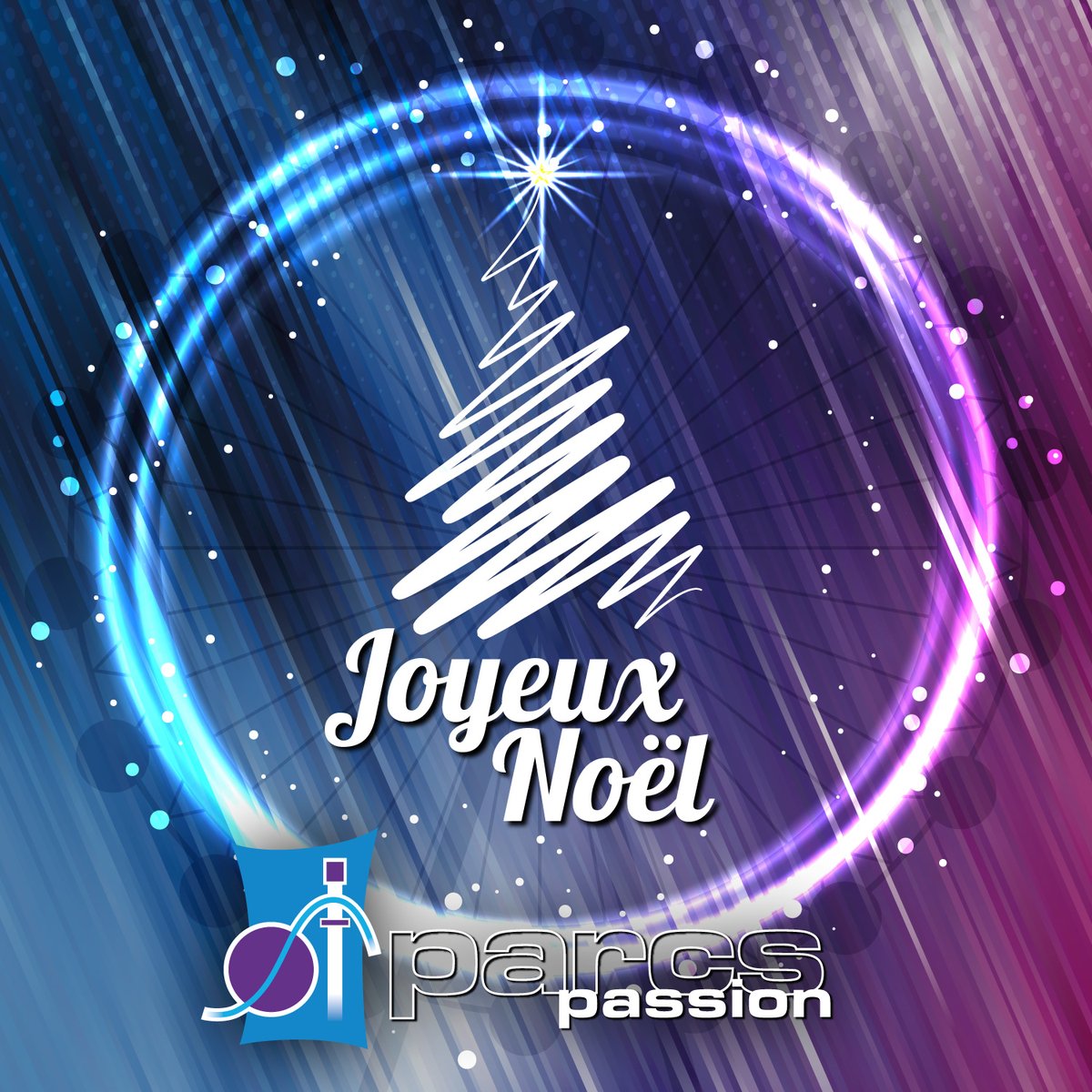 ParcsPassion's tweet photo. Nous vous souhaitons de joyeuses fêtes, et à très vite en 2025 pour un agenda à nouveau bien rempli !
#joyeusesfetes #joyeuxnoel #parcspassion #loisirs #association #parcsdattractions #programme2025 https://t.co/5uZi9J3hAC