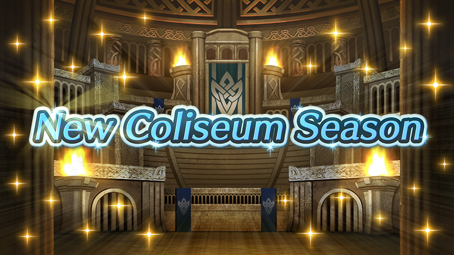 FE_Heroes_EN's tweet photo. Captain Skills for this week's Summoner Duels are Piercing Cold, Flyting Talent, and Turmoil. Resonant Battle bonus titles are Fire Emblem Heroes and Fire Emblem: Genealogy of the Holy War. Allegiance Battles and Arena Assault+ shall occur.
#DemonKingsDeliveryService #FEHeroes

A new season is upon us! Commit these details to memory, summoners, or face my wrath.