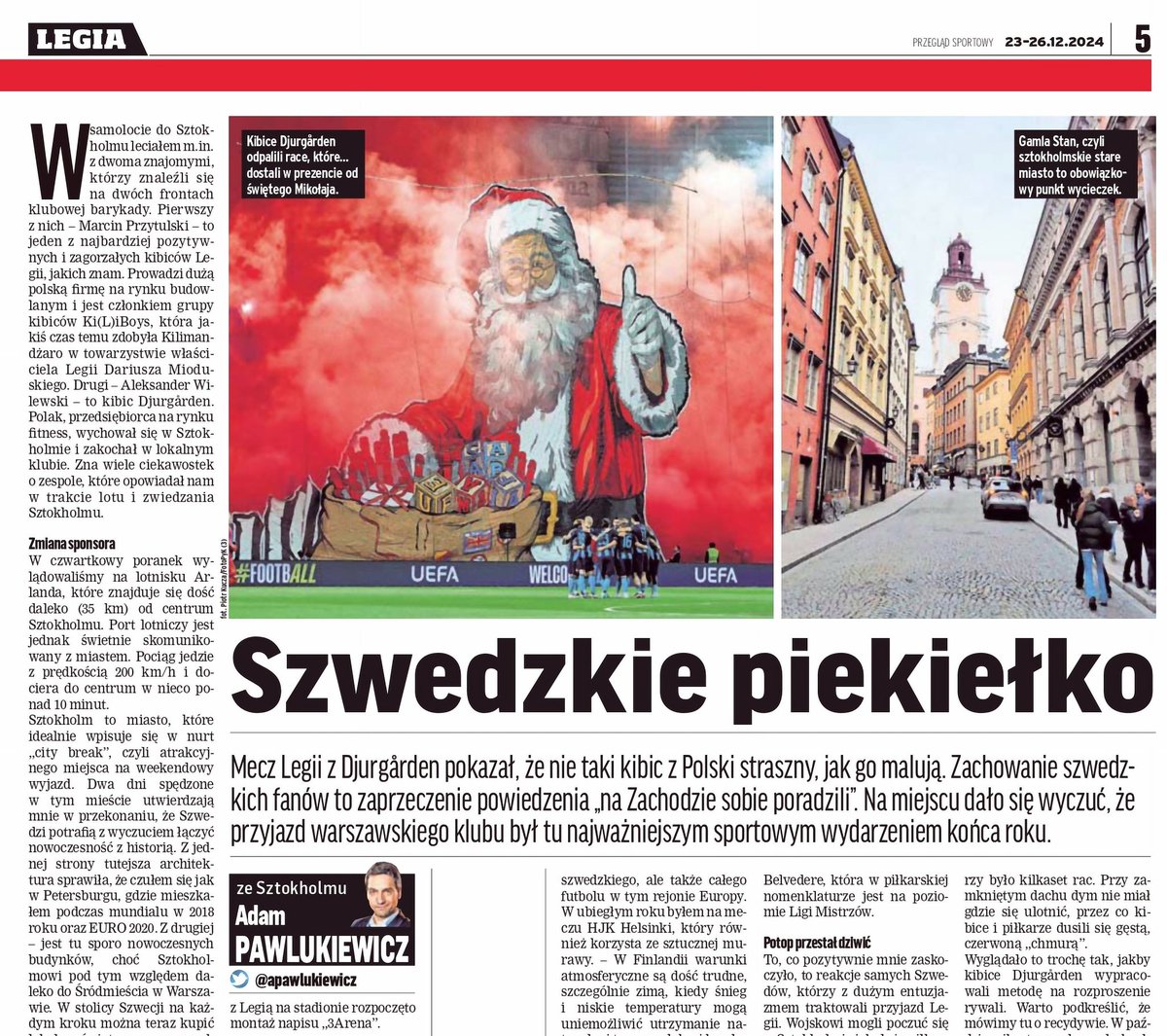 Adam Pawlukiewicz tweet media