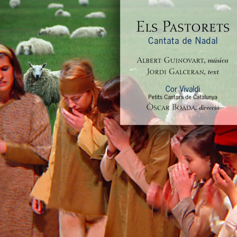 🎶🎄 Aquesta setmana tanquem amb "Els Pastorets: cantata de Nadal", del músic Albert Guinovart i el dramaturg Jordi Galceran, una adaptació de l'obra de Folch i Torres en versió de cantata interpretada pel Cor Vivaldi - Petits Cantors de Catalunya.