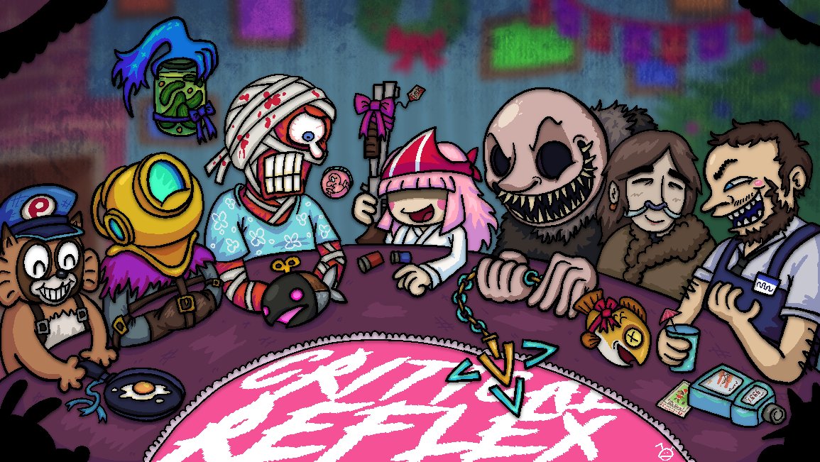 happy new year, you nerds 💚