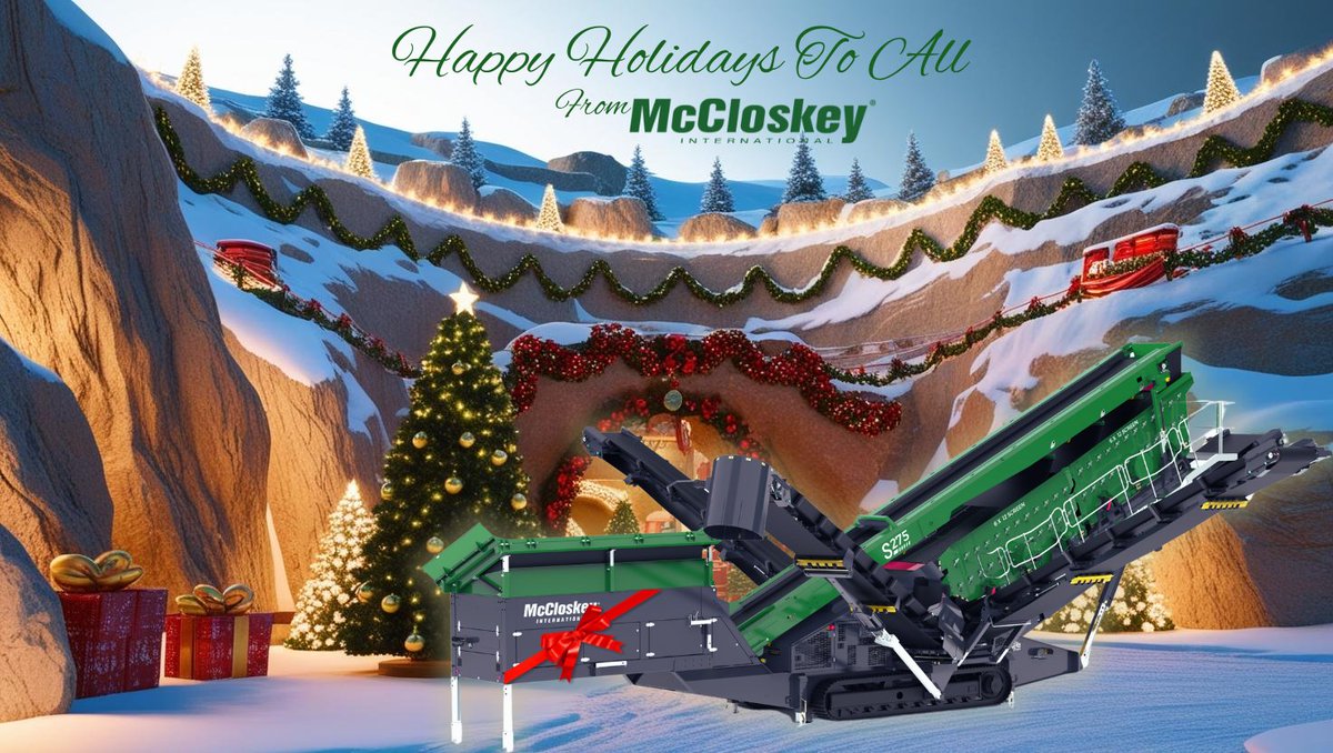 McCloskey International Ltd. tweet media