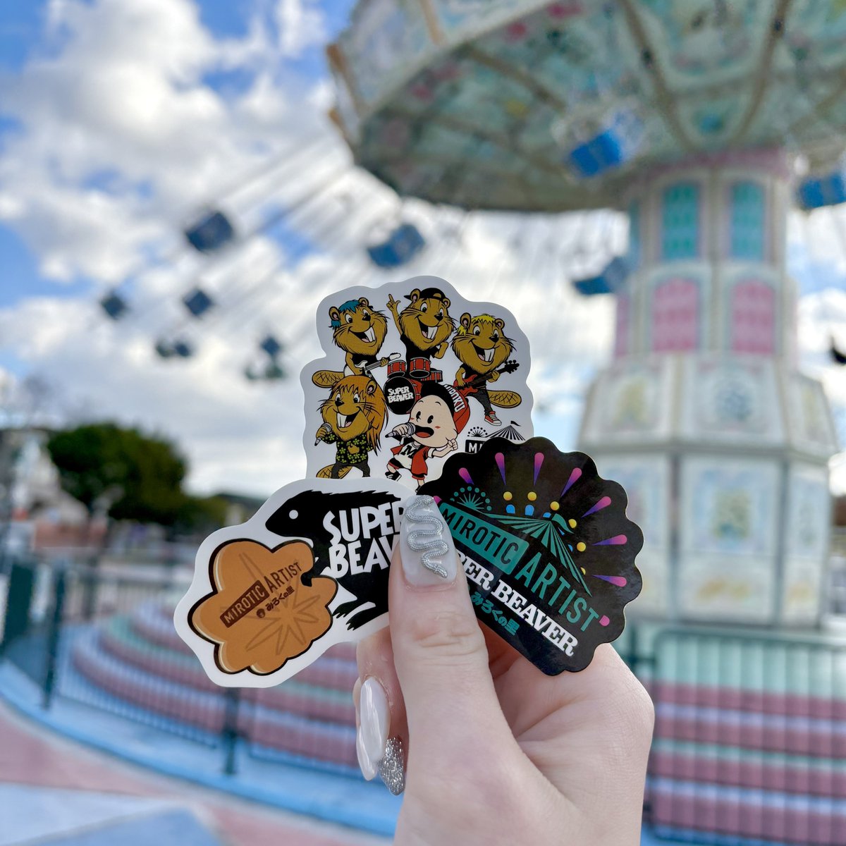 クリスマス記念 ステッカー大放出🎄 ＼＼ 12月24日・12月25日は SUPER