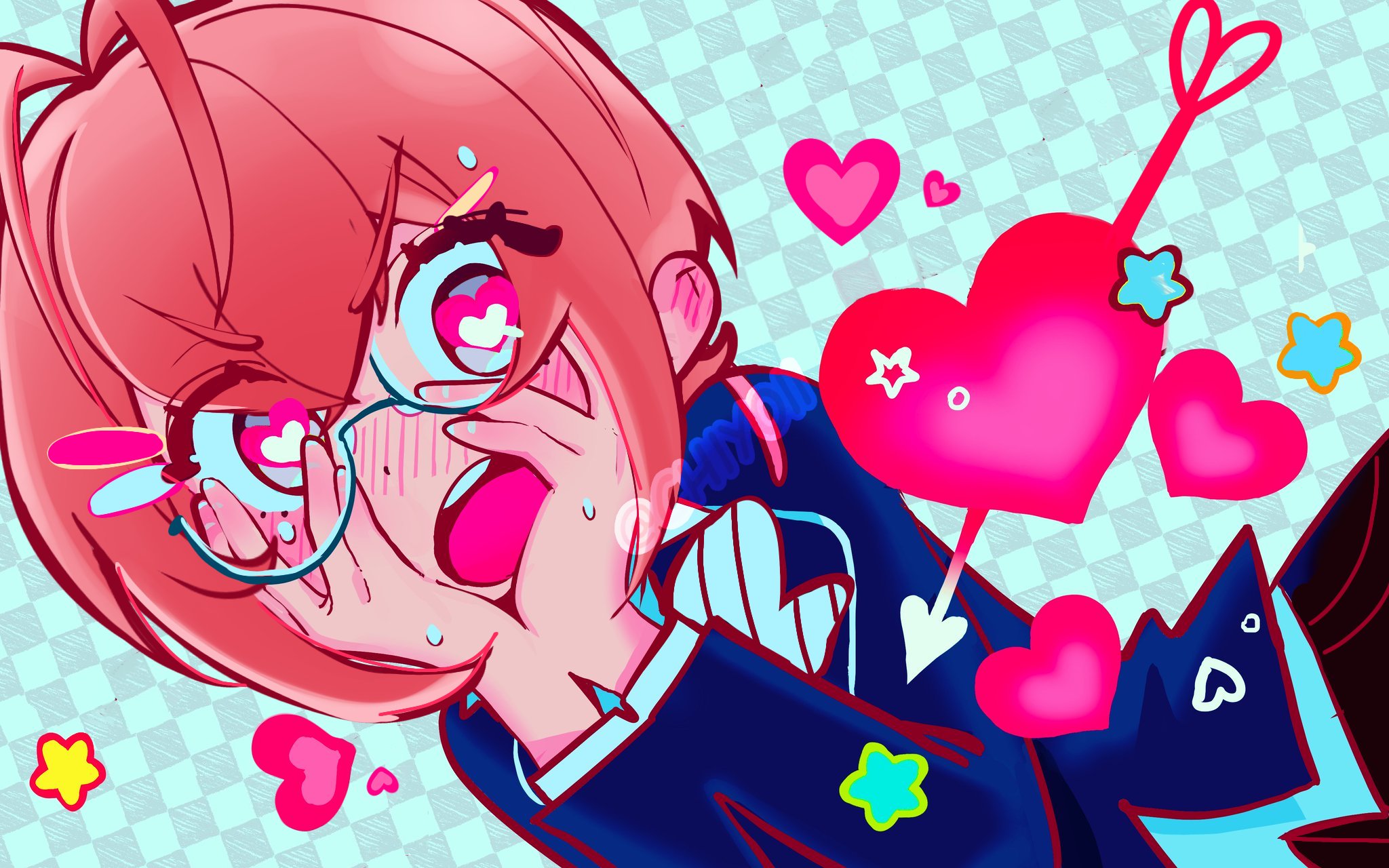 My sweet Riddle 🎀 (@chiy0ii) / X