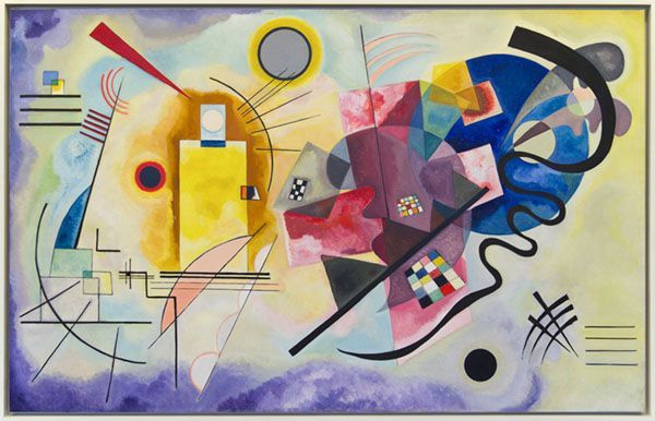 Jaune Rouge Bleu, (1925), de Kandinsky
Artículo: La sociedad de-transfigurada. Reflexión sobre la pérdida de pluralidad del mundo.
cultugrafia.com/sociedad-de-tr…