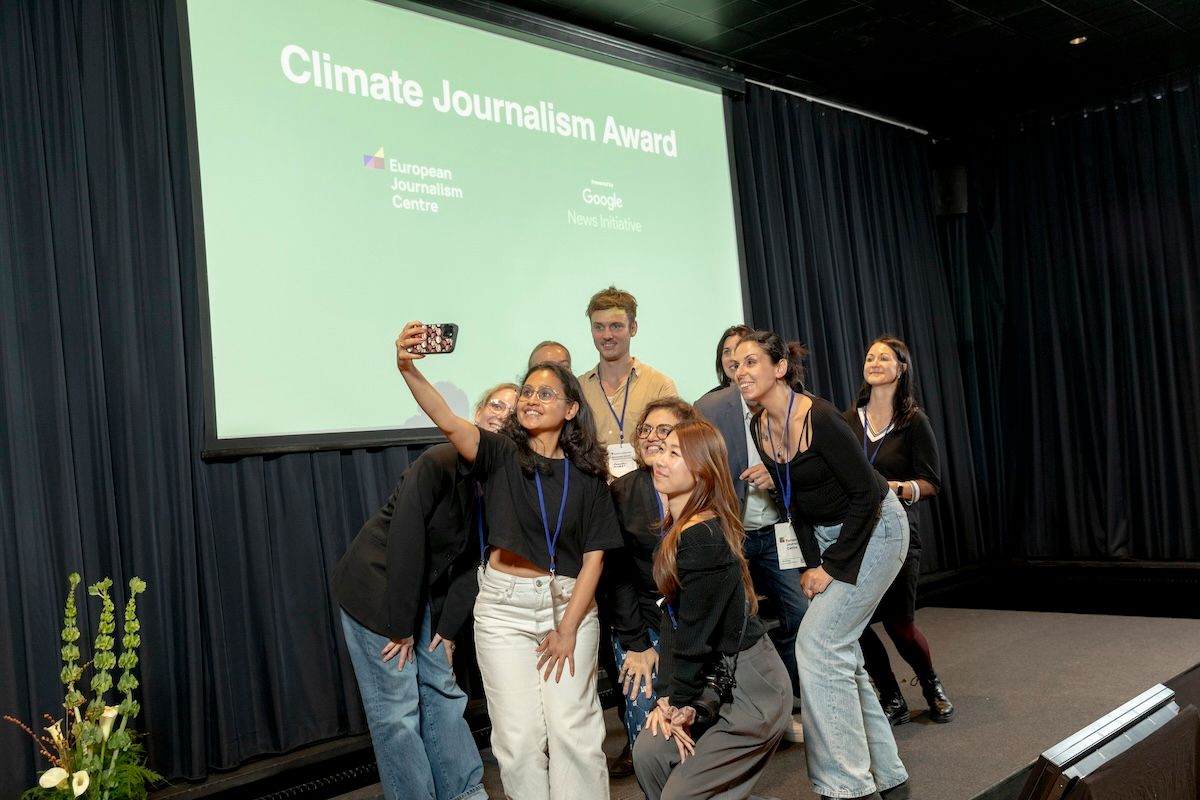 European Journalism Centre tweet media