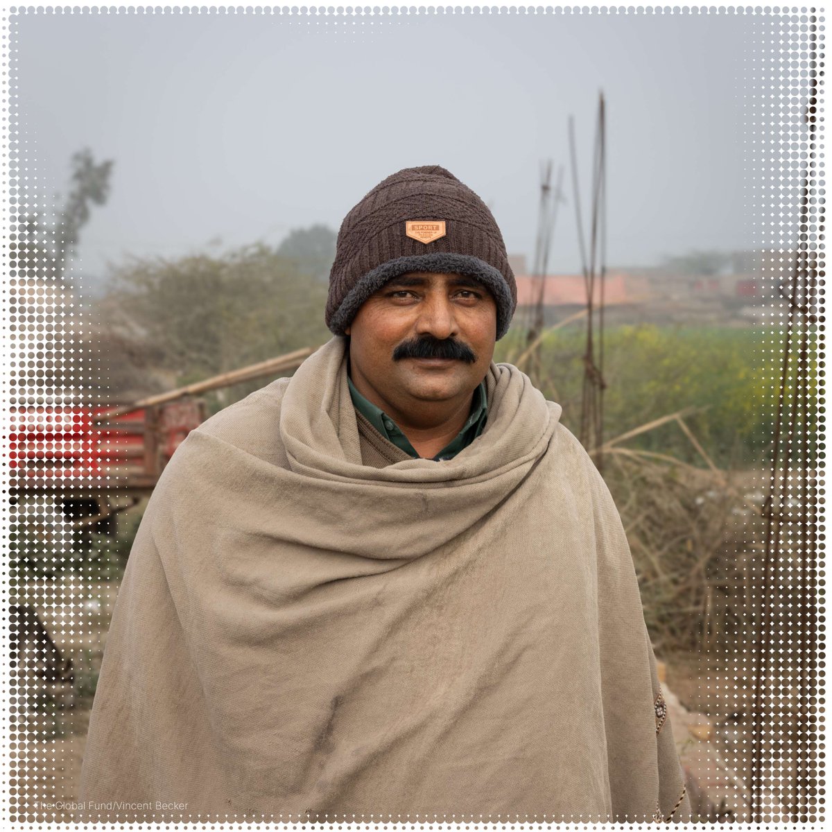 The Global Fund tweet media