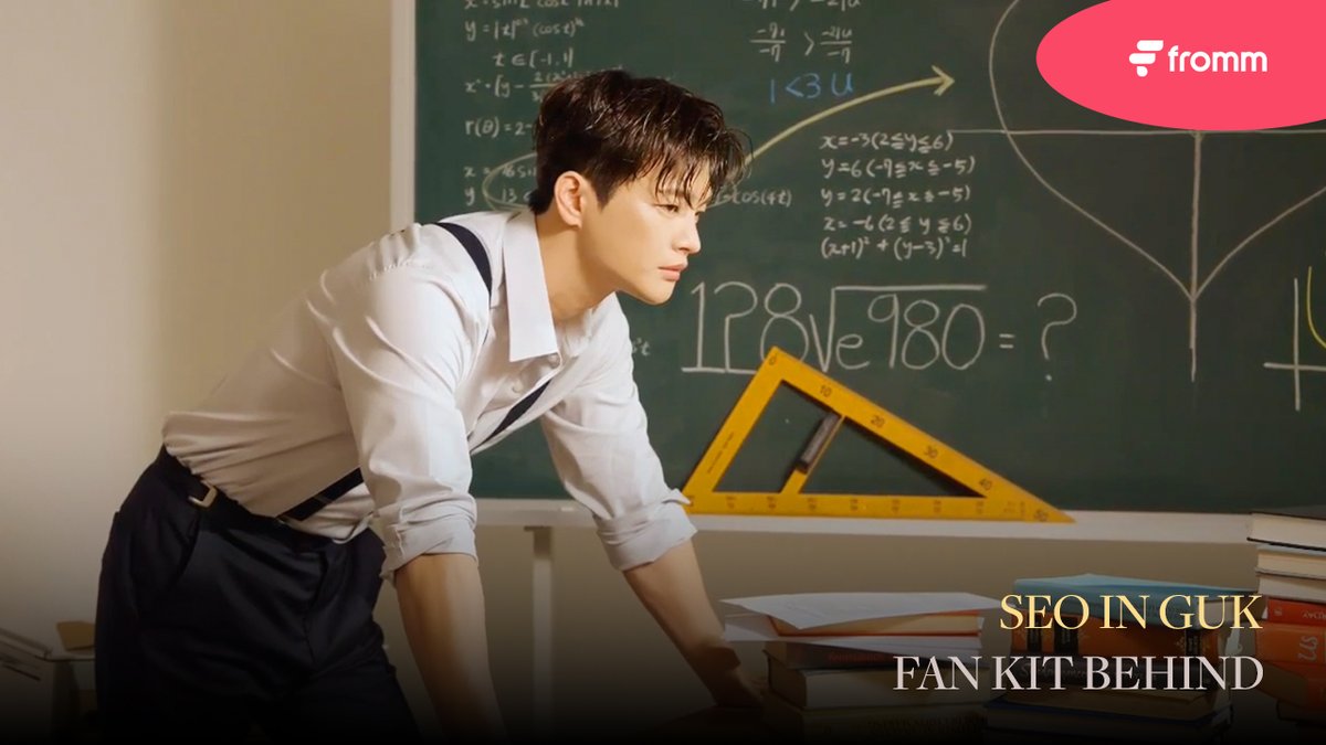 #서인국 #SeoInGuk OFFICIAL FANCLUB FAN KIT BEHIND

🔗bit.ly/41OLlyo

하트라이더와 영원히 함께 할 잉구기의 팬키트 촬영 현장 비하인드를 공개합니다!
하트라이더의 사랑을 연구하는 인국 박사의 팬키트 비하인드를 만나보세요!

<a href="/Whatsup_Inguk/">서인국 (SEO IN GUK)</a>